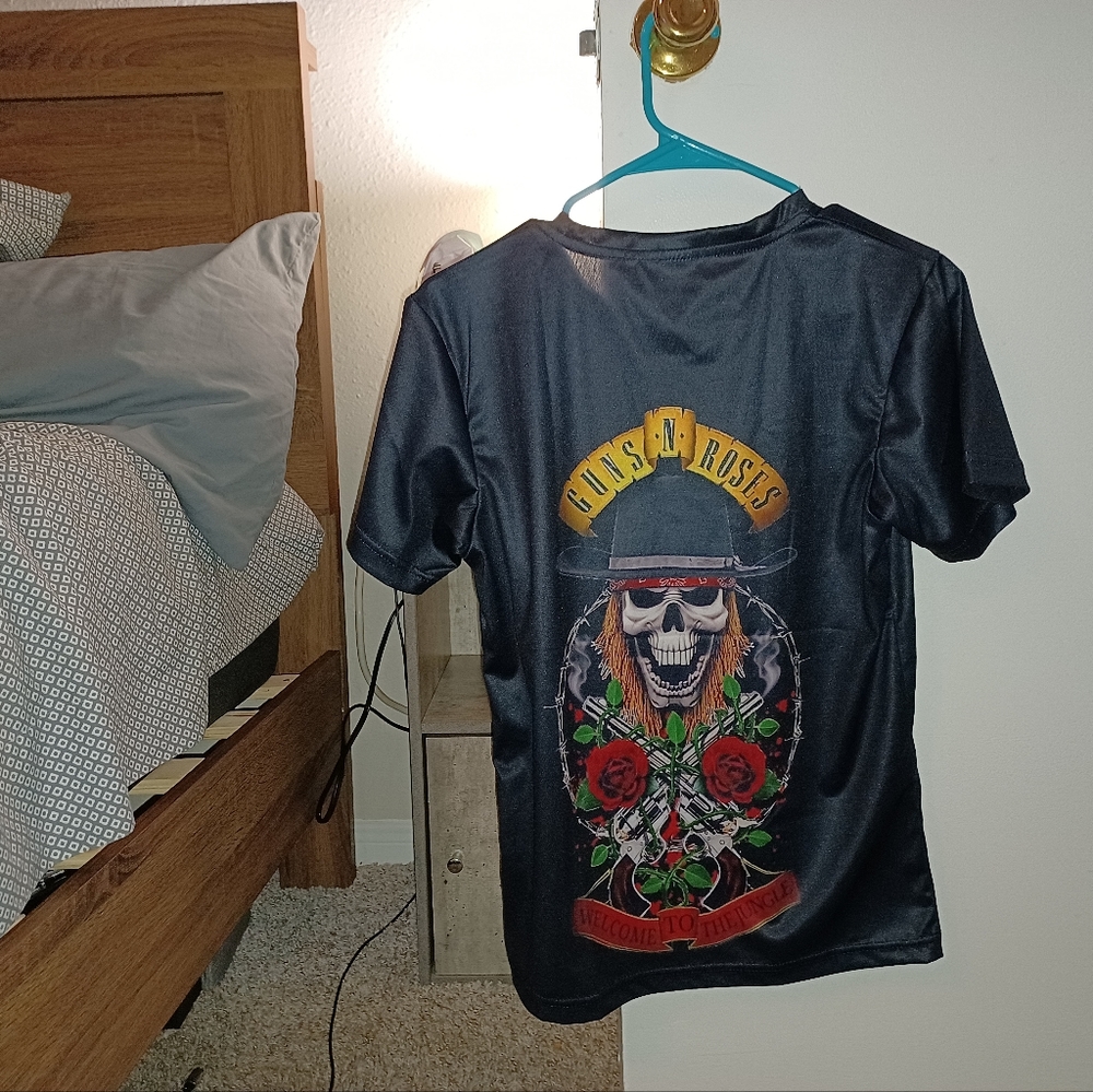 Gnr tshirt